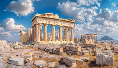 European Travel 2025: Greece, Bulgaria, Spain, Estonia and Cyprus Struggle With Fewer Tourists