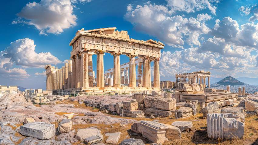 European Travel 2025: Greece, Bulgaria, Spain, Estonia and Cyprus Struggle With Fewer Tourists