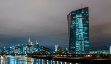 The European Central Bank updates its collateral framework to account for climate