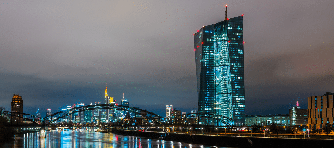 The European Central Bank updates its collateral framework to account for climate
