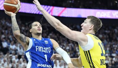Mixed opening results for Miami Heat duo as EuroBasket opens