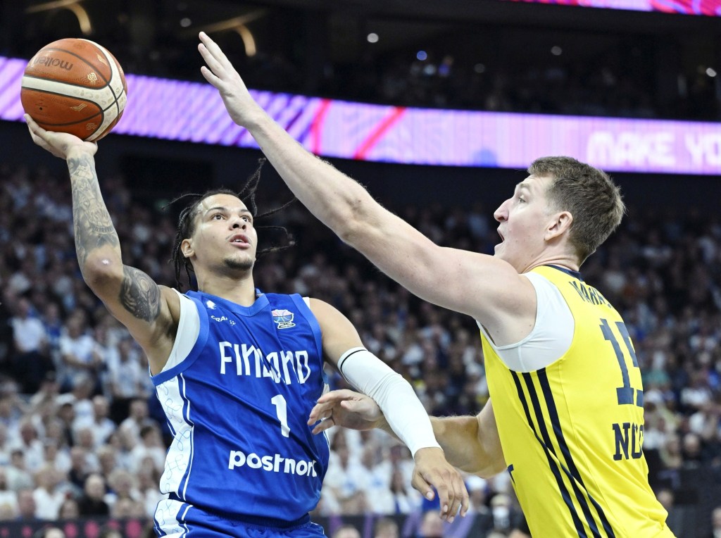 Mixed opening results for Miami Heat duo as EuroBasket opens