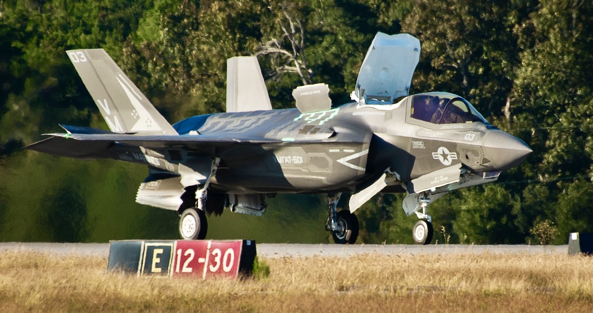 More space needed for foreign pilot training center in Fort Smith