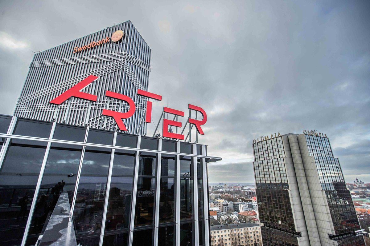 Tervisekassa maksab peenes ärihoones iga kuu üle 60 000 euro üüri