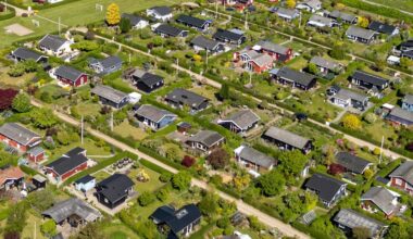 'En meget stor milliongevinst på et sølvfad': Kolonihaveejere står til at score kassen