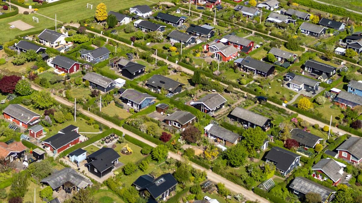 'En meget stor milliongevinst på et sølvfad': Kolonihaveejere står til at score kassen