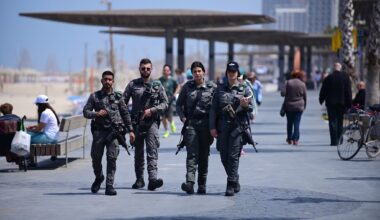After chase, several Palestinians arrested in Tel Aviv for alleged terror plot