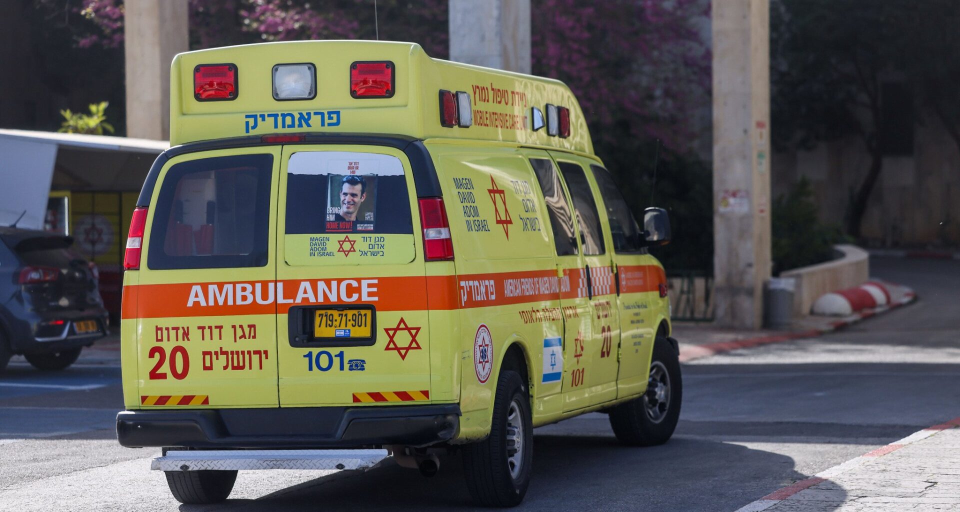 3-year-old killed after piano falls on him near Jerusalem