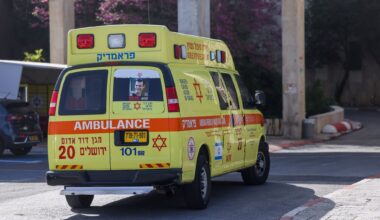 3-year-old killed after piano falls on him near Jerusalem