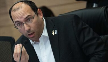 Australia bans far-right MK Rothman hours before trip, sparking Israeli backlash
