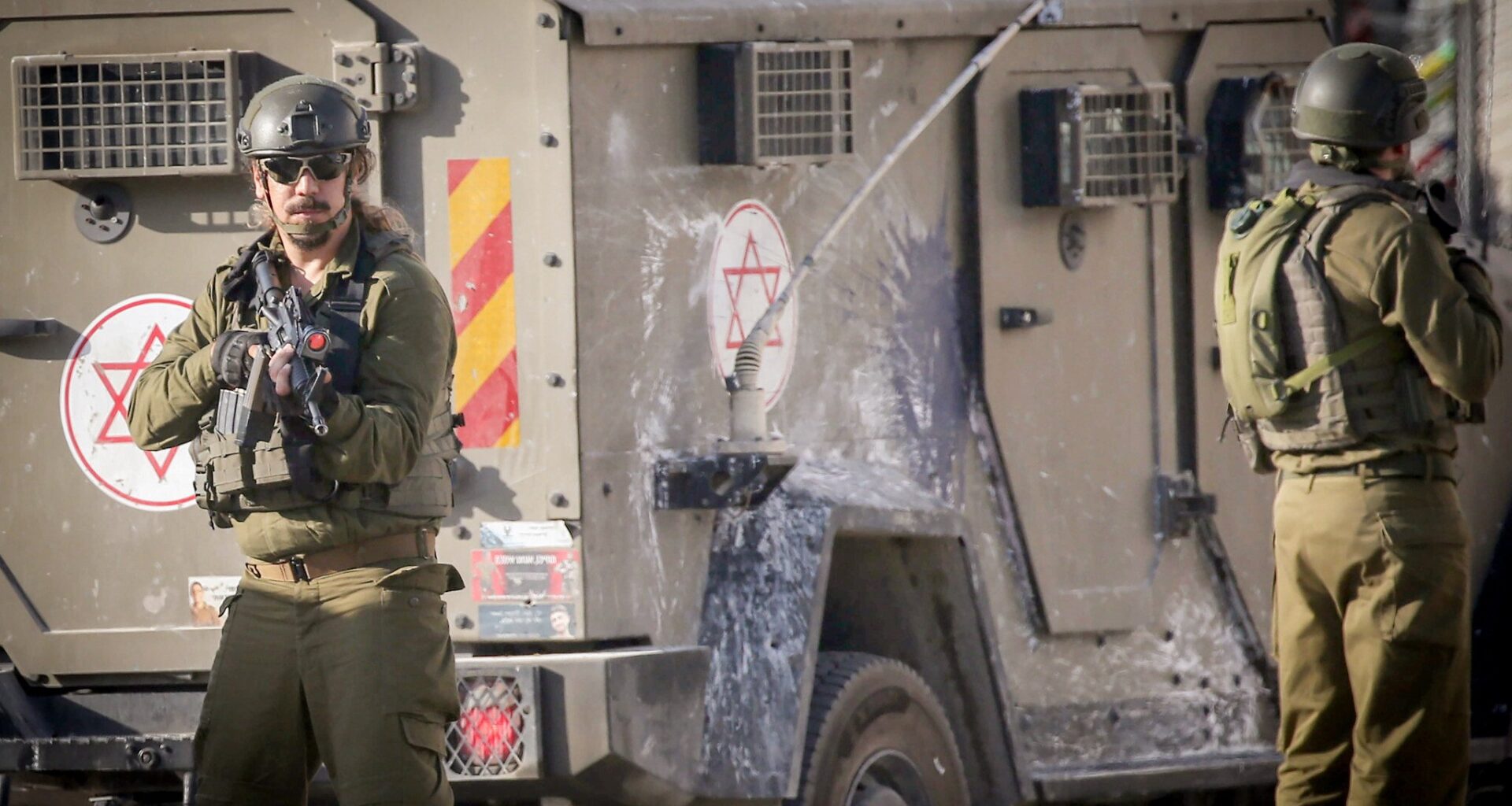 Katz: IDF to remain in north West Bank refugee camps until year's end at least