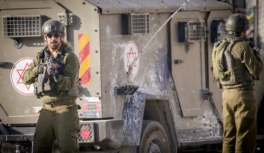 Katz: IDF to remain in north West Bank refugee camps until year's end at least