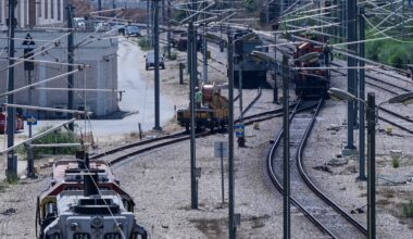 Tel Aviv train service to stop for a week amid more maintenance work
