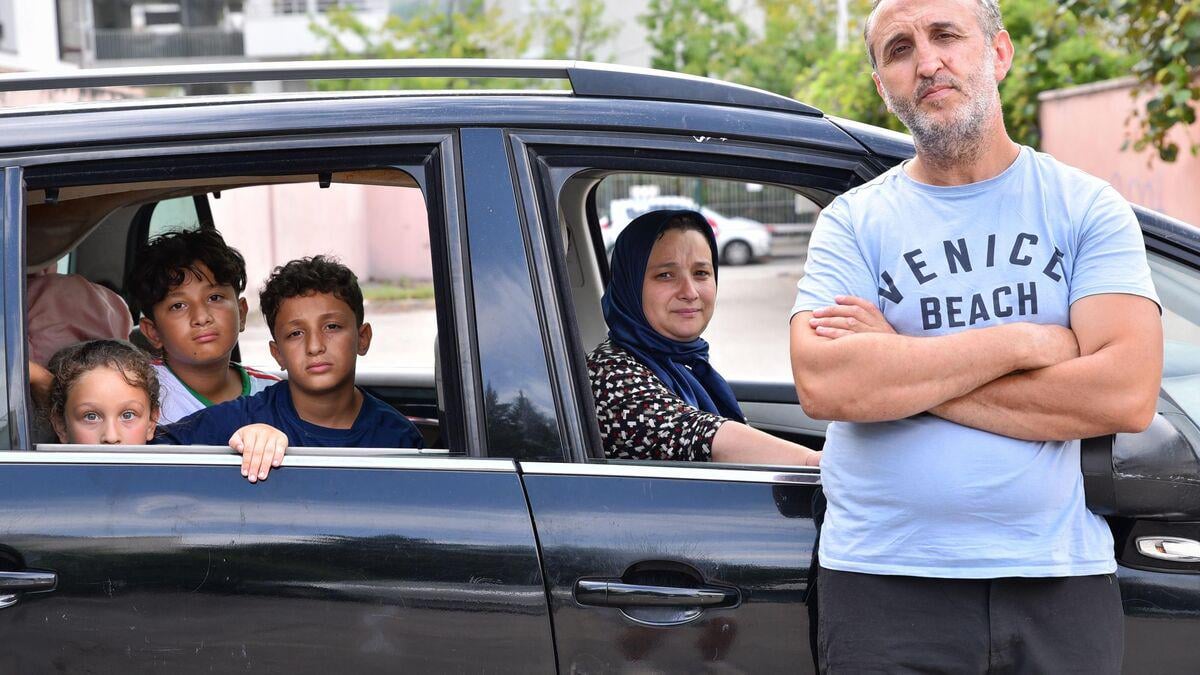 « Extrêmement inquiétant et nouveau » : la hausse spectaculaire du nombre d’enfants qui dorment dans la rue