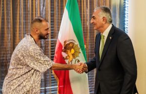 Iran, Reza Pahlavi