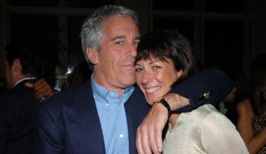 Shock Ghislaine Tape Dump Reveals Shameless Suck-Up to Trump