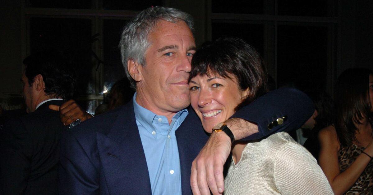 Shock Ghislaine Tape Dump Reveals Shameless Suck-Up to Trump