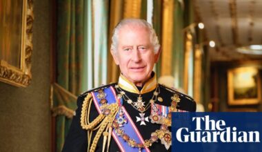 The Guardian had to use FOIA to find out how many public institutions requested a free photo of King Charles