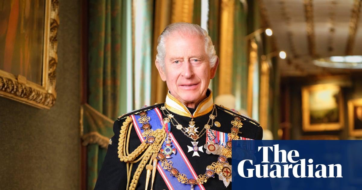 The Guardian had to use FOIA to find out how many public institutions requested a free photo of King Charles