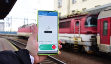 FAIRTIQ launches smart ticketing pilots in Slovakia, UK, and Norway