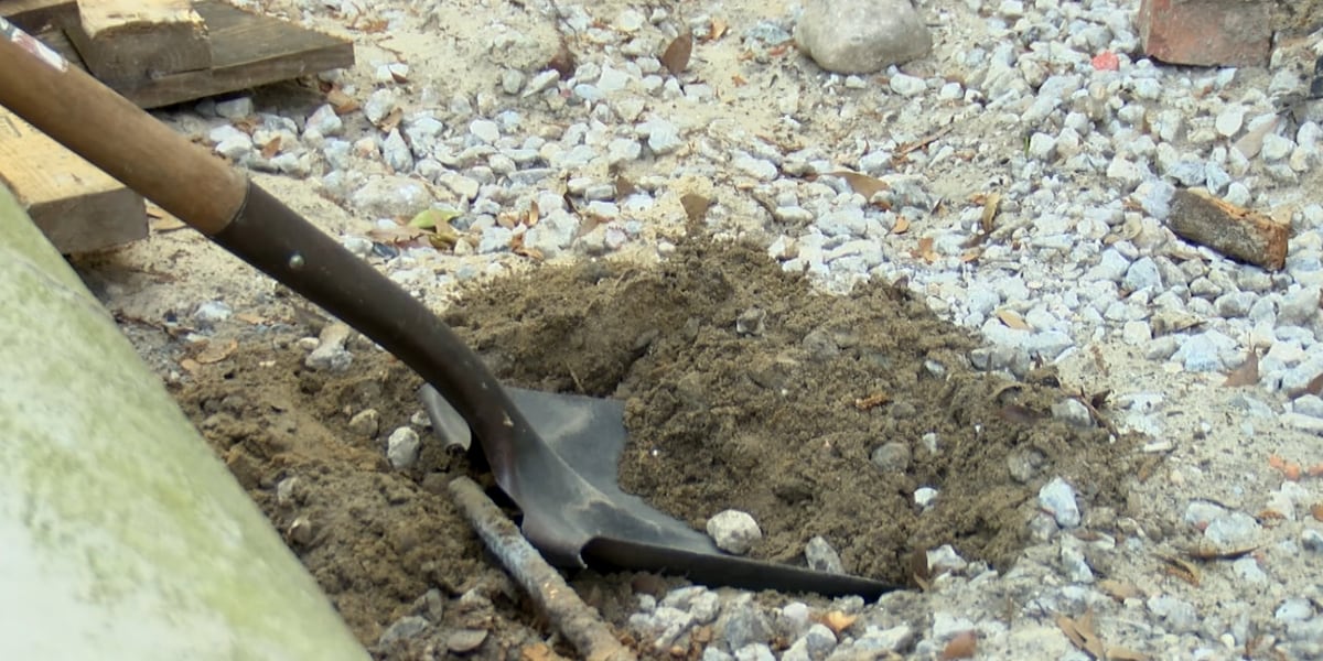 ‘Call 811 before you dig’