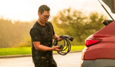 Here’s why going electric makes sense for the environment – and you