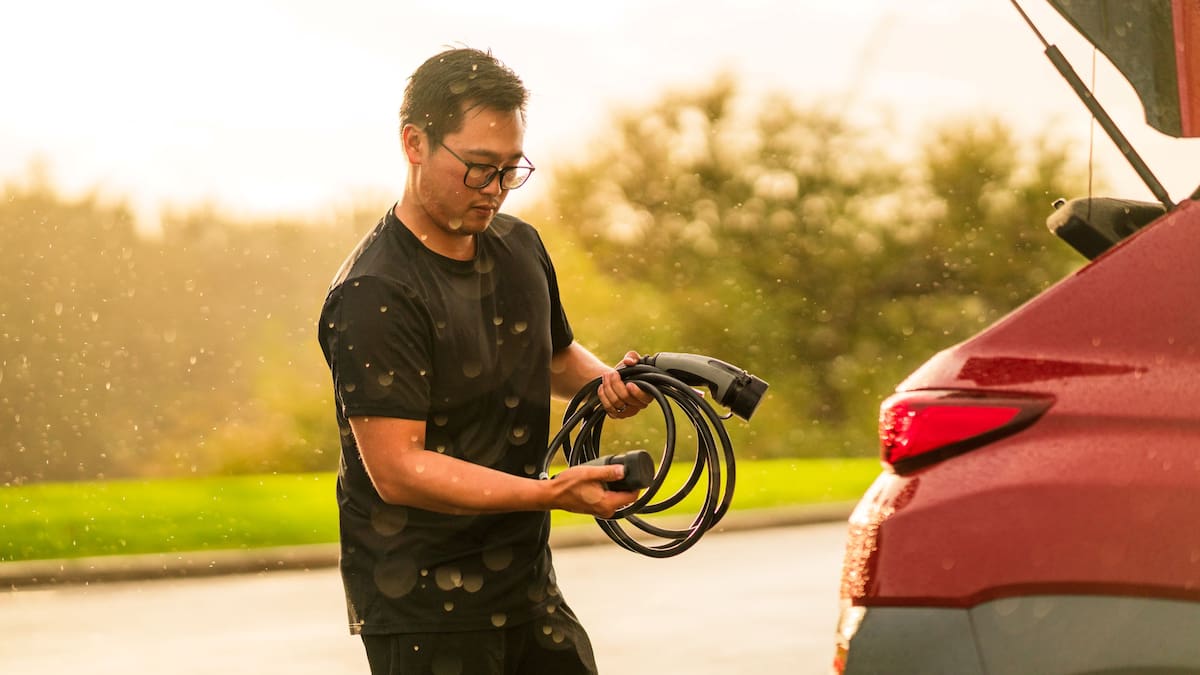 Here’s why going electric makes sense for the environment – and you