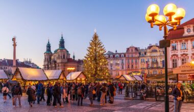 The best Christmas markets in Europe to visit in 2025 – and where to stay