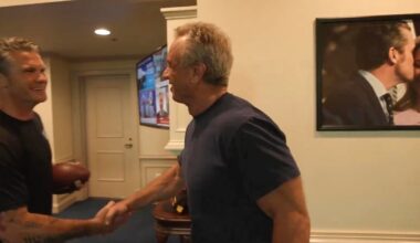 Video Reveal Shows Hegseth Covered Pentagon Walls With Cringe Pics