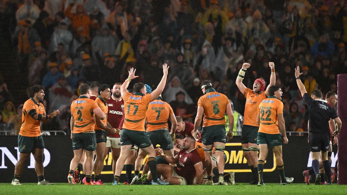 British and Irish Lions tour highlights Australia’s rugby revenue advantage over NZ – Gregor Paul