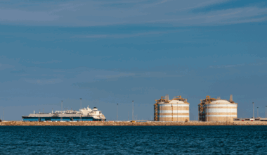 FERC Staff Issues Final SEIS for Texas LNG