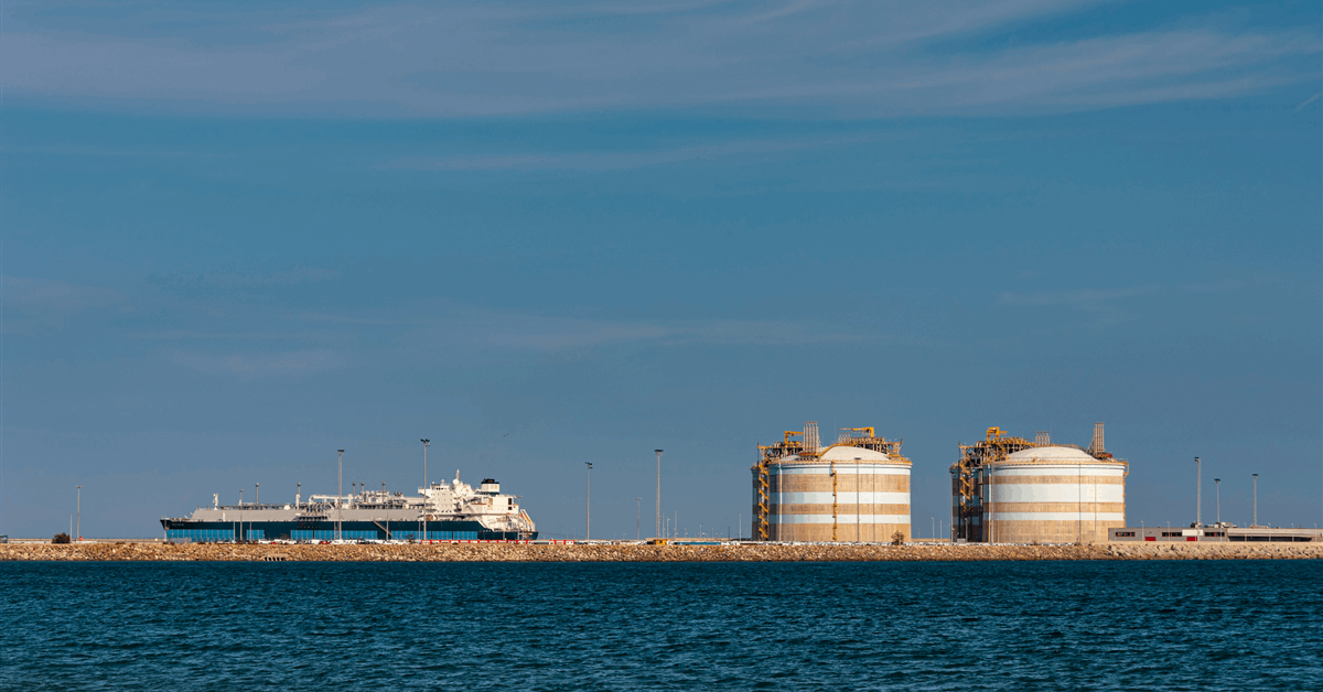 FERC Staff Issues Final SEIS for Texas LNG