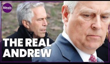 Andrew Lownie on Prince Andrew’s finances, Epstein and affairs