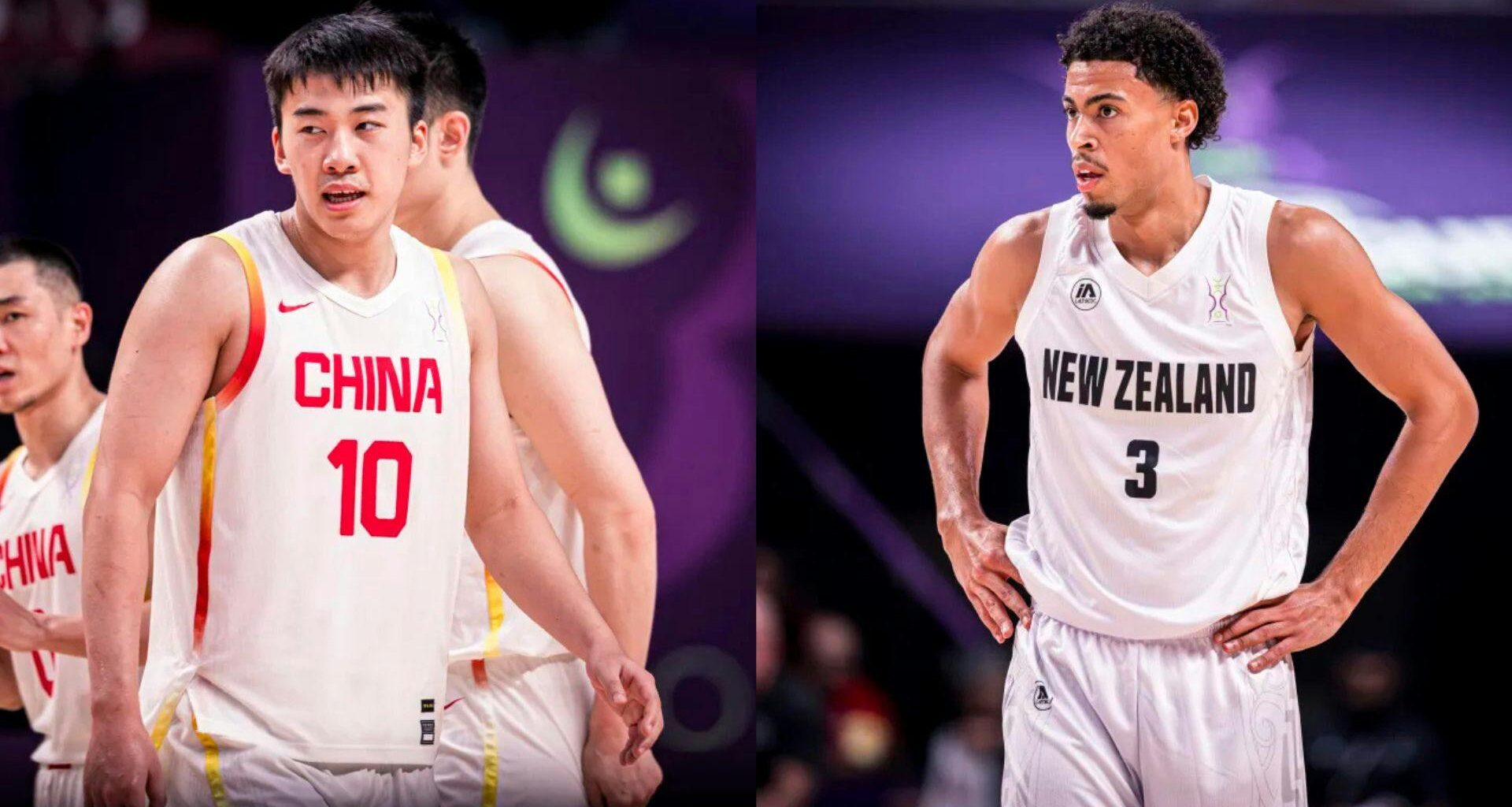 China, New Zealand set for FIBA Asia Cup 2025 semifinals showdown