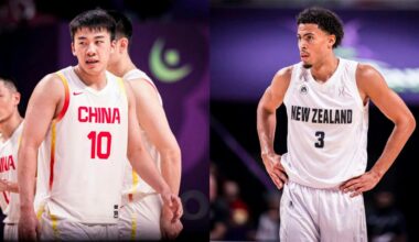 China, New Zealand set for FIBA Asia Cup 2025 semifinals showdown