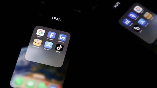 The Trump administration plans to scrutinize social media for “anti-American ideologies” when deciding to grant visa or green-card applications.(AFP FILE)