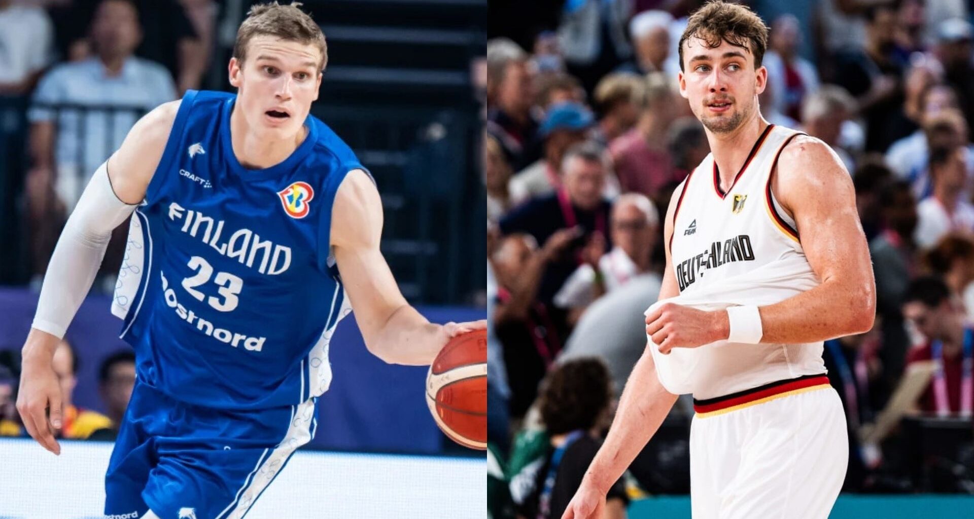 Markkanen drops 48 for Finland; Germany topples Doncic, Slovenia in pre-EuroBasket duel