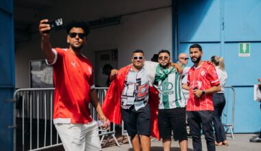 Libya’s frailties revealed as divided country’s soccer championship plays out in Italy – The Irish Times