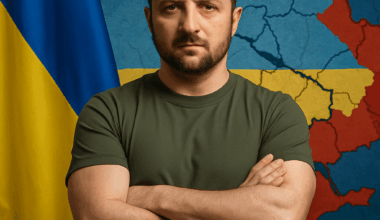 Ukraine Rejects Territorial Concessions as Trump-Putin Alaska Summit Looms