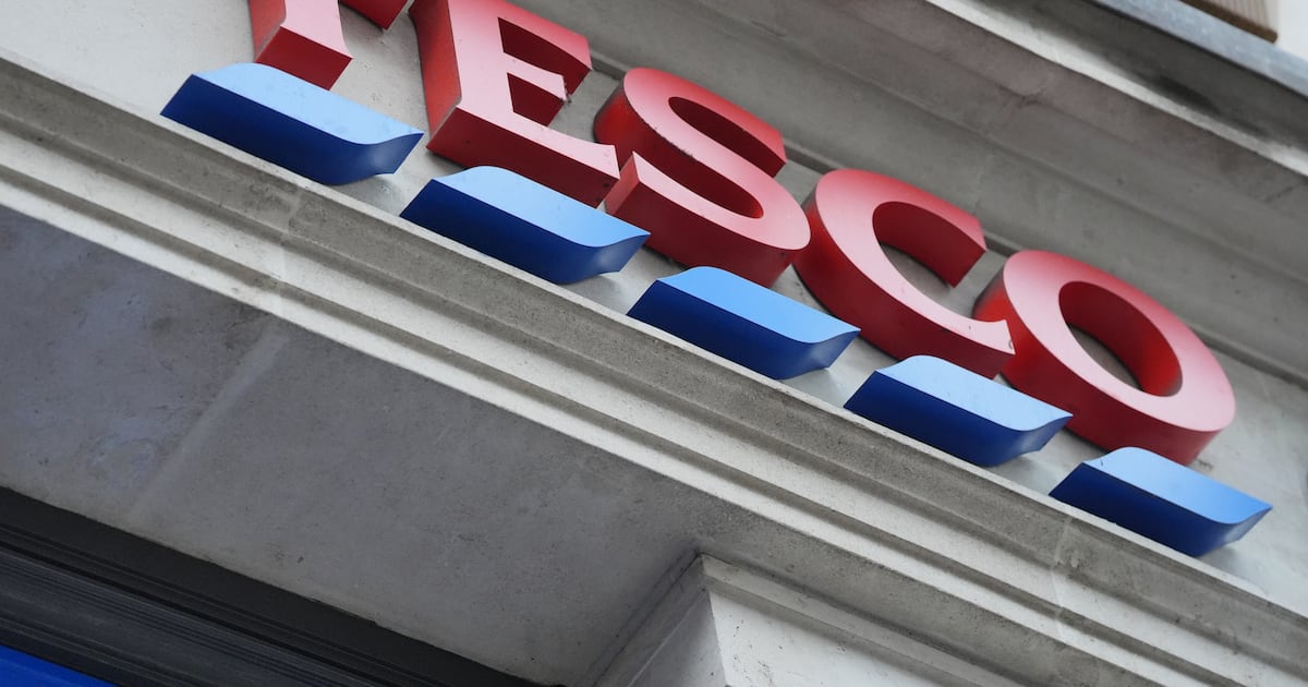 Tesco’s grip on Northern Ireland grocery market continues to grow, analysis suggests – The Irish News