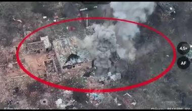 Russian Mechanized Assault Fails With Losses Whilst Attempting To Advance On Ukrainian Positions