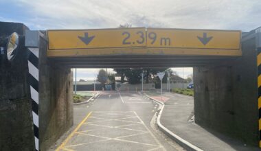 New Zealand’s most hit overbridge: Is it time to close the road?