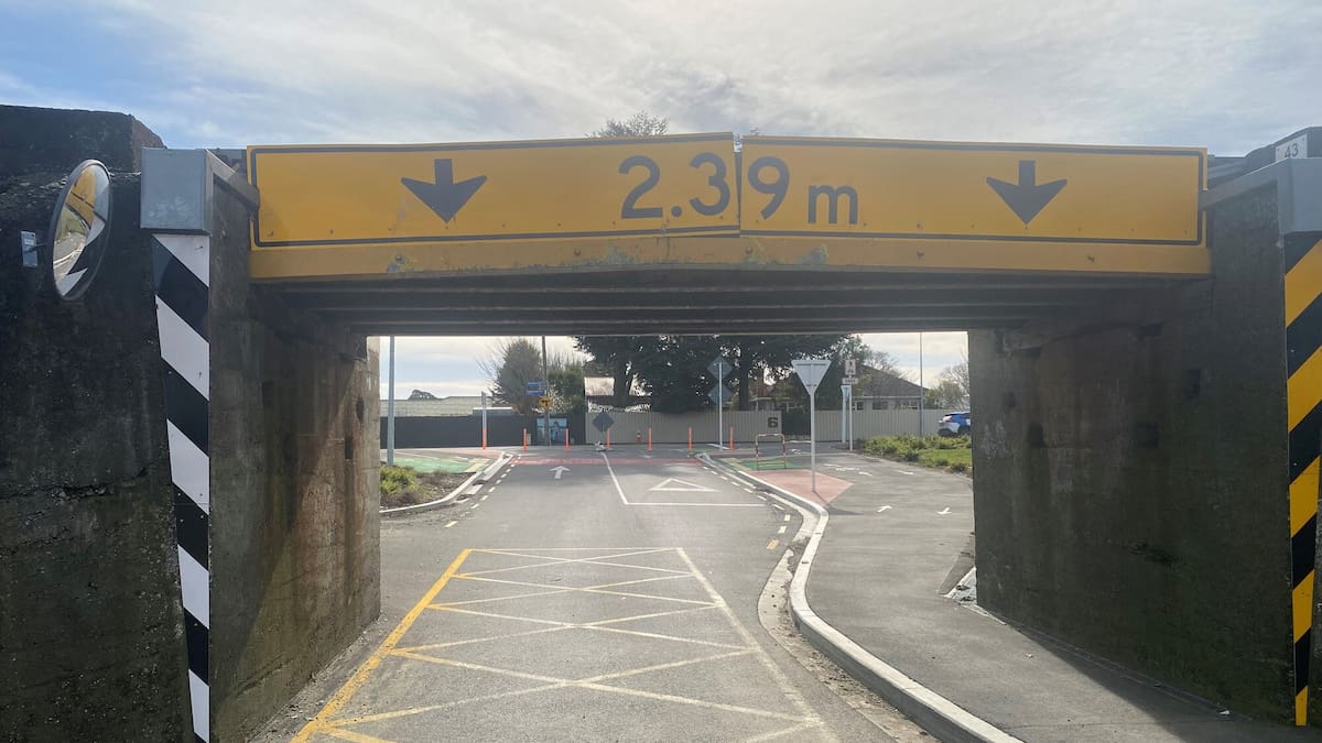 New Zealand’s most hit overbridge: Is it time to close the road?
