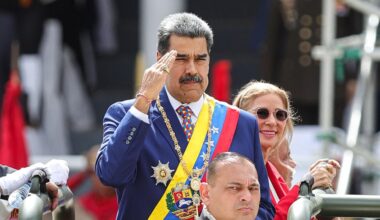 Attorney General offers $50 million bounty for Venezuelan President