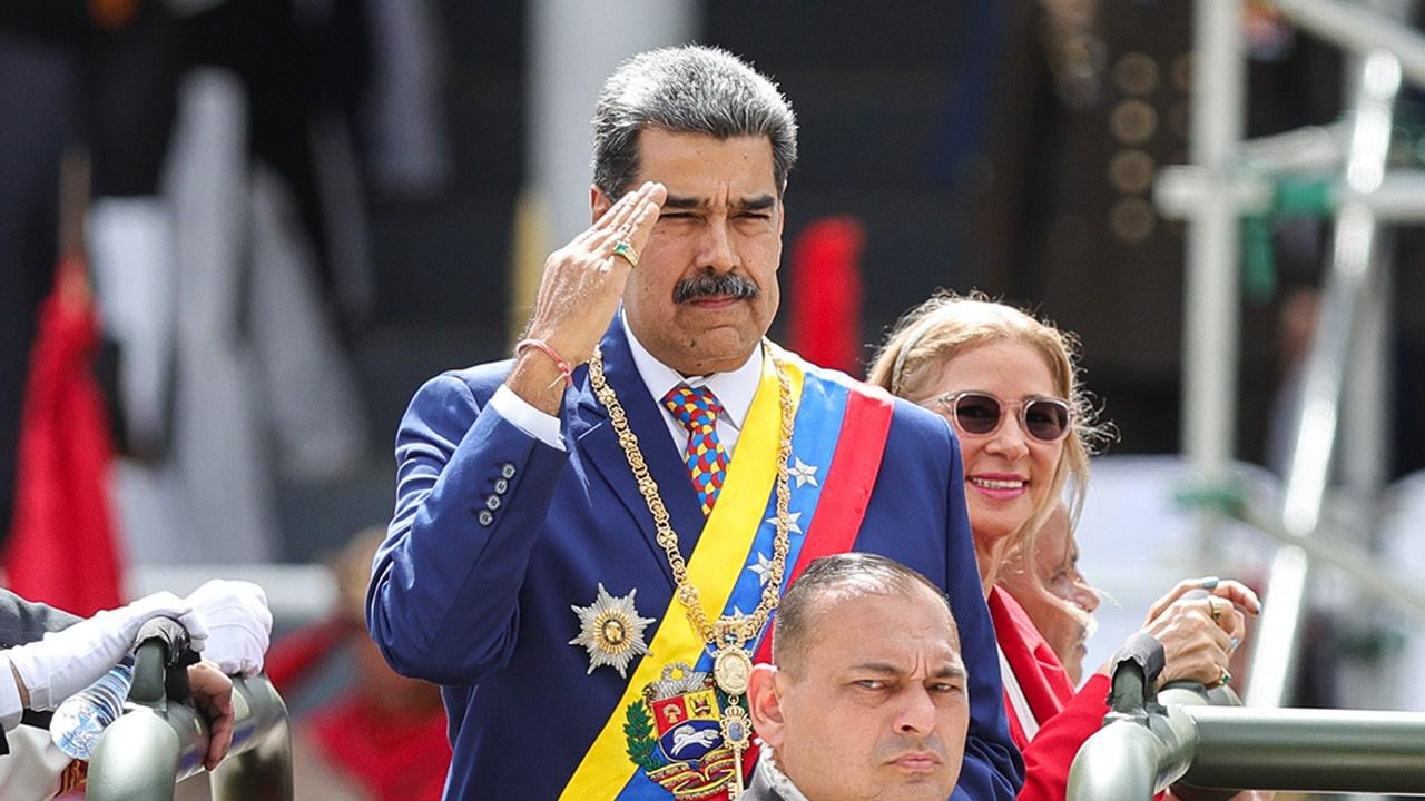 Attorney General offers $50 million bounty for Venezuelan President