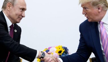 US, Russia discuss deal to cement Moscow's hold on occupied Ukrainian territories, Bloomberg reports