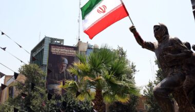 Iran arrested 21,000 people in crackdown on espionage during war with Israel, police say