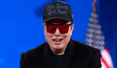 Elon Musk says he plans to sue Apple for not featuring X, Grok among its top apps