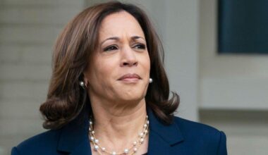 Letter to Kamala Harris Reignites Claims of Election Fraud in 2024