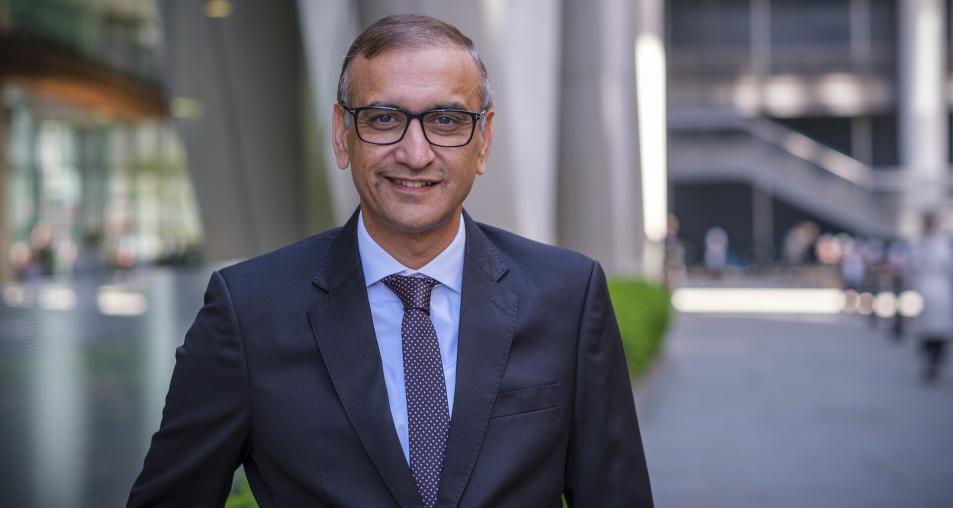 Lanpro's Faraz Baber